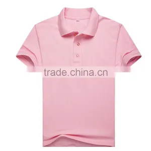 High Quality Cotton Polo Shirt thumbnail-1