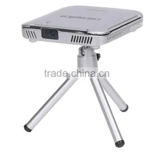 COCOPICO Cheapest DLP 1080P 120Lumens High Resolution 854*480 Mini Projector thumbnail-5