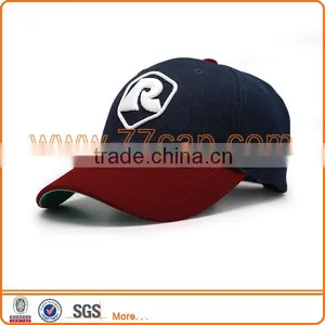 OEM Stylish High Quality Brand Baseball Caps With Leather Strap thumbnail-1