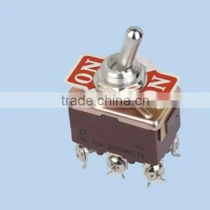 Momentary Toggle Switch KN3-402 thumbnail-1