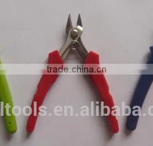 Plastic Nipper Plastic Pliers Flush Cutting Pliers thumbnail-5