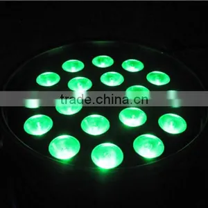 LED Stage 18*8w Rgbwa Par Lighting thumbnail-5