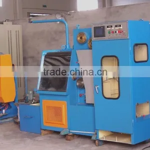 Zhangjiagang 24d Fine Cable Wire Drawing Production Line Machine thumbnail-5
