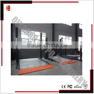 Garage Parking System Factory thumbnail-5