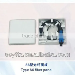Tensile Strength >50N Fiber Optic Faceplate thumbnail-1