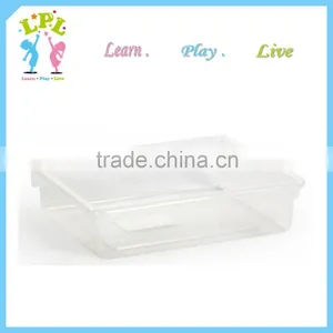 Factory Direct Sale High Quality pp Kids Plastic Toy Organizer thumbnail-4