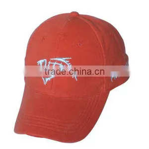 6 Panel Baseball Cap thumbnail-1