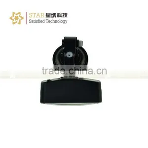 4 LED Window Visor Strobe Light LED Light Bar With Suction Cups Emergency LED Strobe Lights thumbnail-5