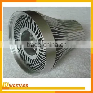 Anodized Cold Forging Aluminum Heat Sink thumbnail-5