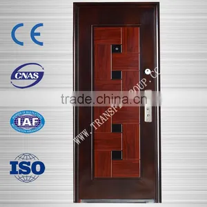 The Popular Iron Door Made In China thumbnail-1