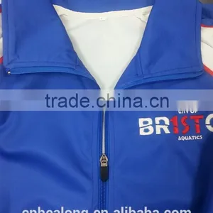 Printing and Embroidery Dry Fit Track Suit thumbnail-5