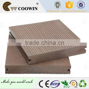 Solid Timber HDPE Deck Wood Composite thumbnail-6