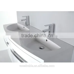 Best Quality Artificial Stone Wash Basin Sink India thumbnail-1