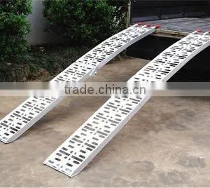 Lightweight Aluminium Atv Ramp thumbnail-1
