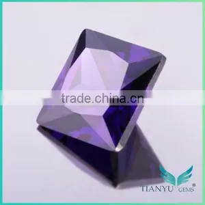 2015 Hot Sale Super Cubic Zirconia Price Machine Cut thumbnail-1