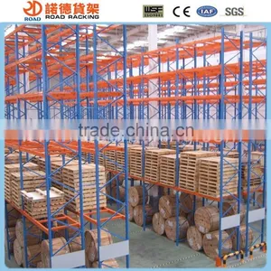 2015 New Warehouse Pallet Rack With CE Certification thumbnail-3