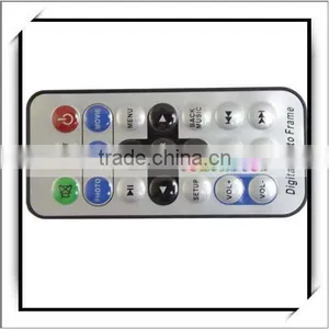 12.1 Inch Infrared Remote Control Fancy Digital Photo Frame thumbnail-5
