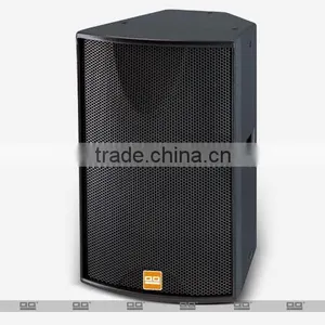 Factory High Quality Power Professional Speaker 2 Way Full Range 2*15 Inch 350W Stage Speaker With Good Price thumbnail-4