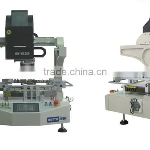 Full-auto BGA Repair Machine Shuttle Star RW-E6250 for Mobile Phone T862 Bga Rework Station for Laptop Motherboard thumbnail-3