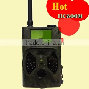 GSM Wild Scouting Camera SMS Control Hunting Camera thumbnail-4