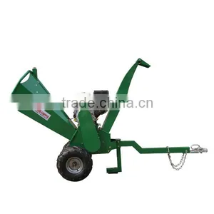 2015 Best Seller 13hp GX390 Engine 100mm Chipping Capacity Chipper Shredder,shredder Chipper,garden Shredder thumbnail-2