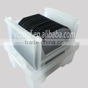 8 Inch P High Purity Single Crystal Silicon Wafer Diameter 200mm Thickness 650-725um Crystal to 100, 110 for Research thumbnail-3