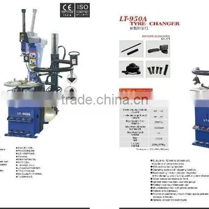 Tyre Changer Tire Changer Autoreifen Changer LT950A thumbnail-1