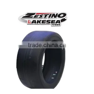 Cheap Chinese Tires Brand Slick Tyre 200/580R15 thumbnail-1