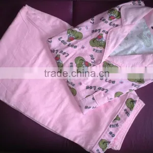 Flannel Sleep Wear for Home thumbnail-4