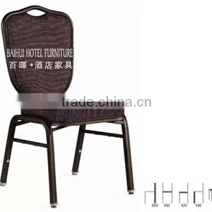 Modern Metal Rocking Back Food Court Chairs Tables thumbnail-1