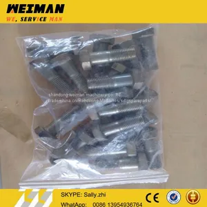 SDLG Orginal Bolt, 3050900002, Sdlg Wheel Loader Parts for SDLG Wheel Loader LG936L thumbnail-1