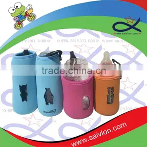 Neoprene Baby Feeding-bottle Cooler Holder thumbnail-1