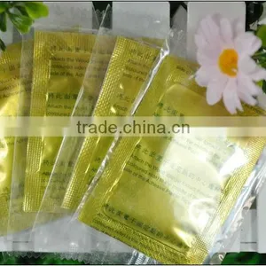 2012 Made in China New Products-golden Al-foil Detox Foot Patch thumbnail-1