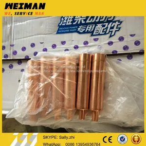 SDLG Orginal Fuel Injector Bush , 4110000556149, Sdlg Spare Parts for SDLG Wheel Loader LG956L thumbnail-1
