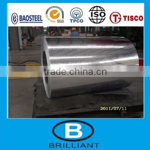 JIS G3141 SPCC Cold Rolled Steel Coil thumbnail-1