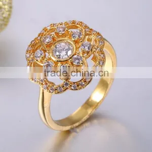 Pair Wedding Ring Silver Puzzle Ring thumbnail-6
