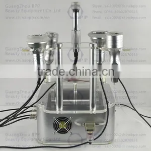 Body Slimming Portable Fat Ultrasonic Liposuction Machine Loss Cavitation Rf Machine Korea thumbnail-4