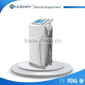 No Pain 810nm Hair Removal Diode Laser System With CE Approved thumbnail-3