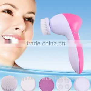 Face Cleaning Brush Facial Brush for Beauty Massage thumbnail-3