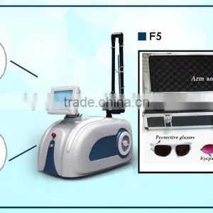 F5 Best Selling 30W RF Tube Wrinkle Removal Laser CO2 Fractional thumbnail-4