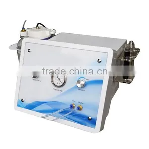 Portable 2 in 1 Dermabrasion Diamond Microdermabrasion Skin Peel Machine HD2.0 thumbnail-2