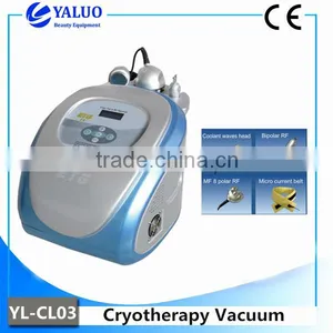 YL-CL03 Newest Micro Current RF Beauty Machine for Weight Loss thumbnail-1