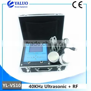 Ultrasonic Cavitation RF Slimming Equipment With High Effect thumbnail-1