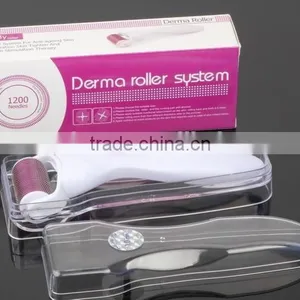Newest Derma Roller Titanium 540 Body thumbnail-6