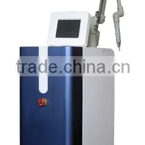 Q Switch Laser Tattoo Removal China Q Switch Nd Yag Laser 1 HZ Hair Removal Machine / Nd Yag Laser Price thumbnail-2