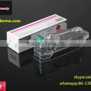 GTO Skin Care Dermaroller Microneedle 192 Needles MTS Derma Roller thumbnail-1