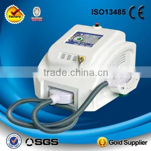 Portable Elight/ipl/RF Photo Rejuvenation Machine thumbnail-1