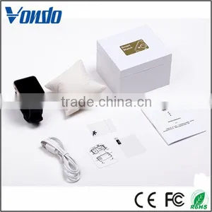 New Arrival Touch Screen Smart Watch With Watch Phone Bluetooth Smart thumbnail-5