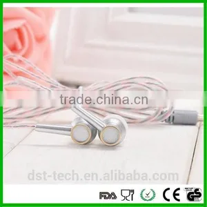 Fashion Perfume Earphone With Mic thumbnail-2