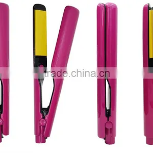 TYME China Fashion Cosplay Brazilian Virgin Hair Straightener Made in China Wholesale for Salon thumbnail-1